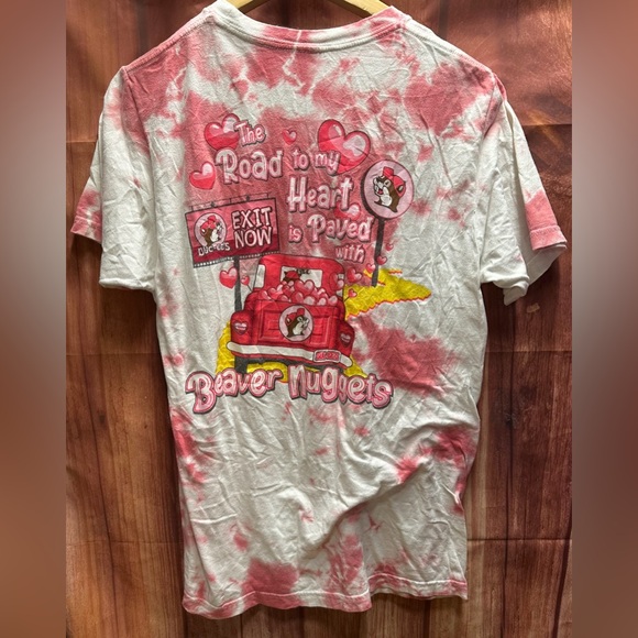 Buc-ee’s love‎ tshirt Medium - Picture 4 of 4